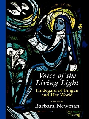cover image of Voice of the Living Light